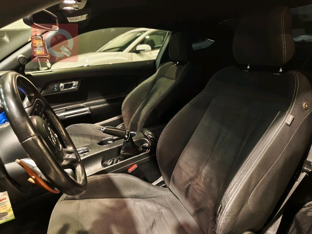 فورد موستانج